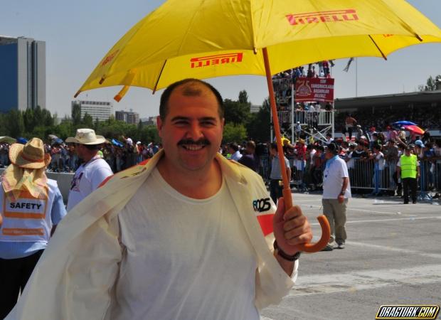 1 Ağustos Ankara Drag Boos Burak Gökbulut