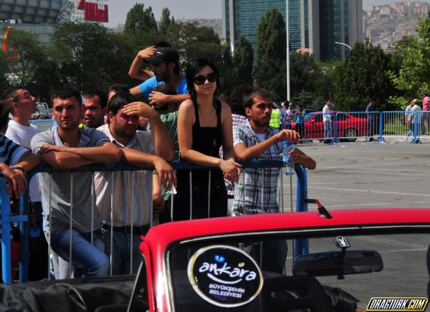 1 Ağustos Ankara Drag Boos Burak Gökbulut