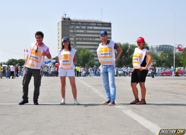 1 Ağustos Ankara Drag Boos Burak Gökbulut