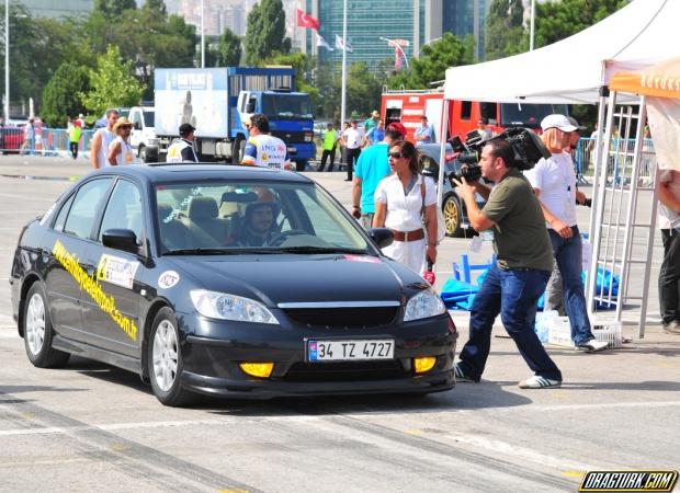 1 Ağustos Ankara Drag Boos Burak Gökbulut
