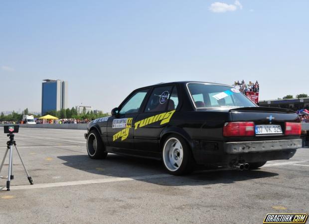 1 Ağustos Ankara Drag Boos Burak Gökbulut