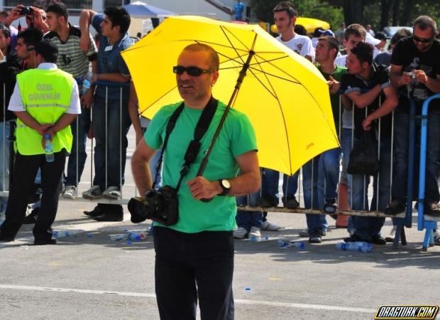 1 Ağustos Ankara Drag Boos Burak Gökbulut