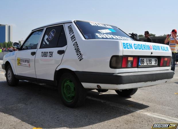 1 Ağustos Ankara Drag Boos Burak Gökbulut