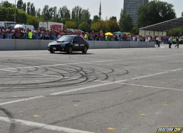 1 Ağustos Ankara Drag Boos Burak Gökbulut