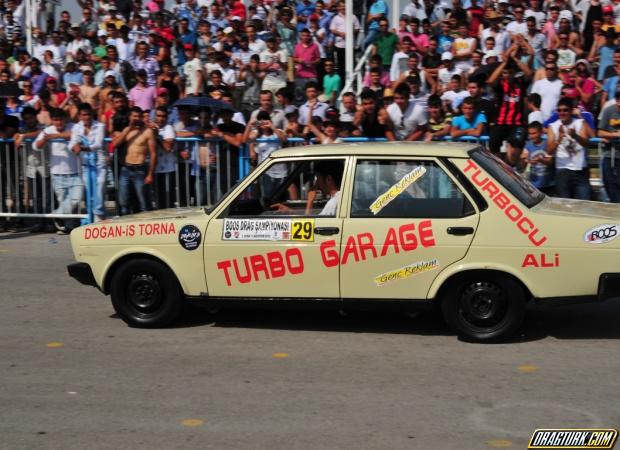 1 Ağustos Ankara Drag Boos Burak Gökbulut