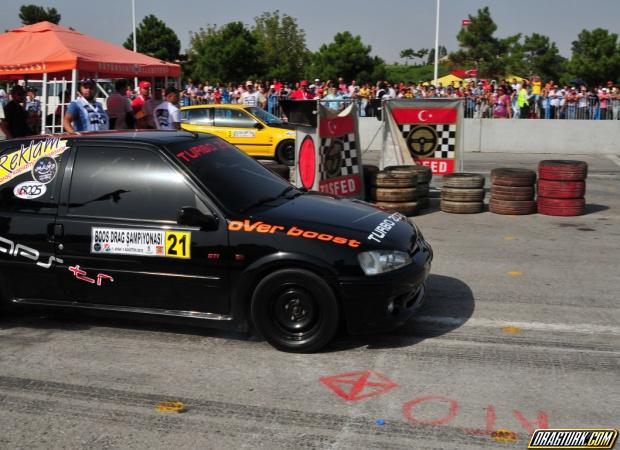 1 Ağustos Ankara Drag Boos Burak Gökbulut