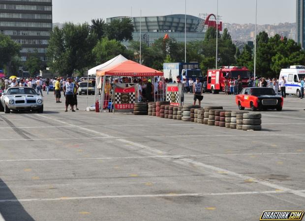 1 Ağustos Ankara Drag Boos Burak Gökbulut