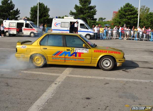 1 Ağustos Ankara Drag Boos Burak Gökbulut