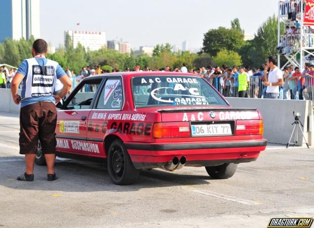 1 Ağustos Ankara Drag Boos Burak Gökbulut