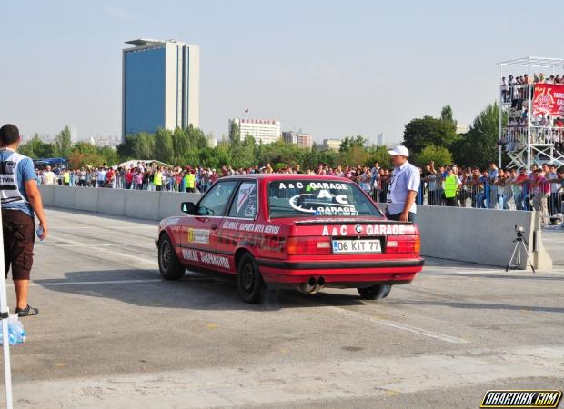 1 Ağustos Ankara Drag Boos Burak Gökbulut