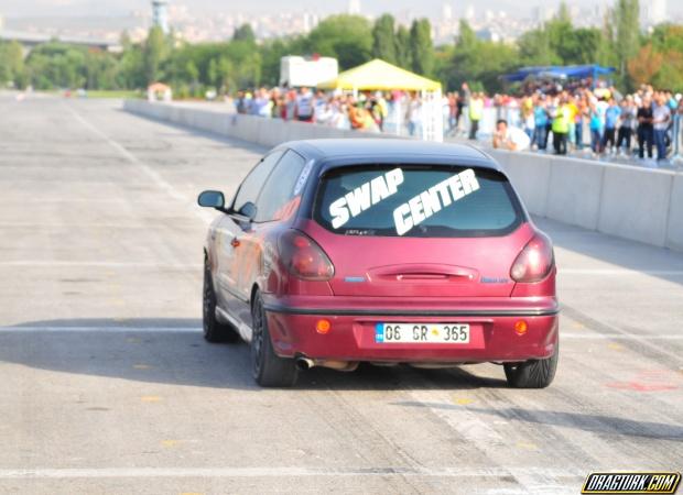 1 Ağustos Ankara Drag Boos Burak Gökbulut