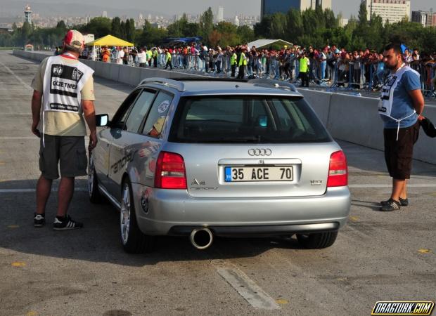 1 Ağustos Ankara Drag Boos Burak Gökbulut