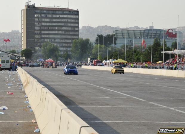 1 Ağustos Ankara Drag Boos Burak Gökbulut