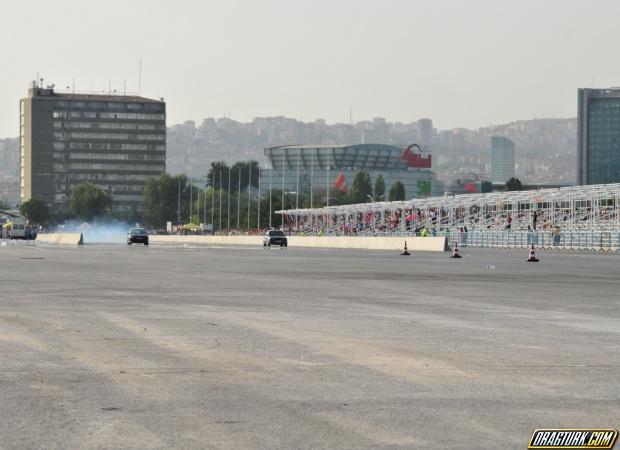 1 Ağustos Ankara Drag Boos Burak Gökbulut