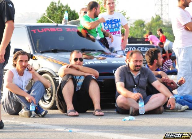 1 Ağustos Ankara Drag Boos Burak Gökbulut