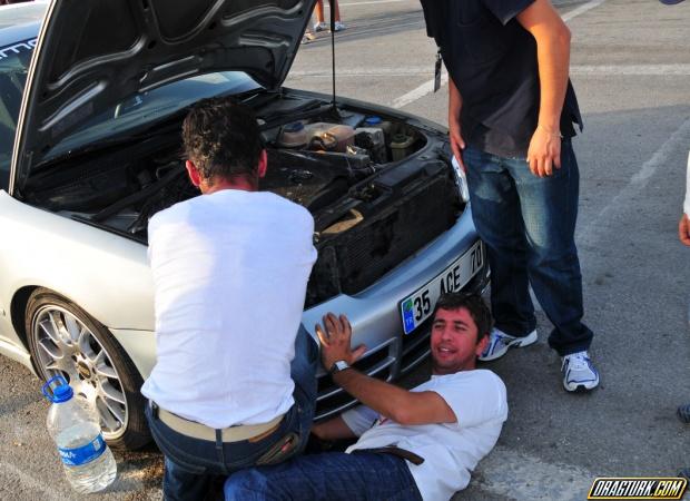 1 Ağustos Ankara Drag Boos Burak Gökbulut
