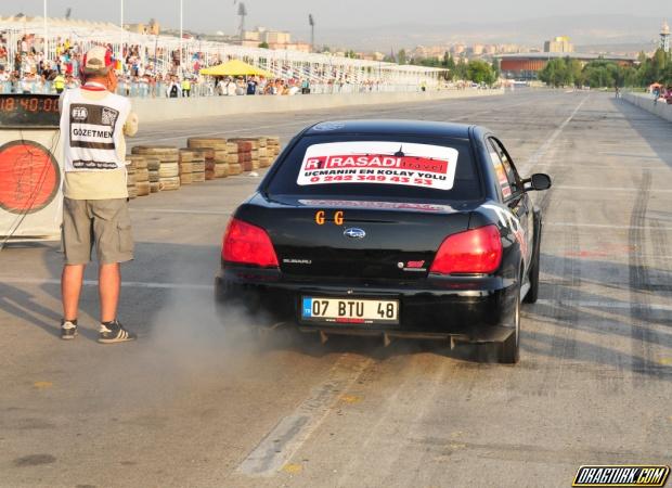 1 Ağustos Ankara Drag Boos Burak Gökbulut