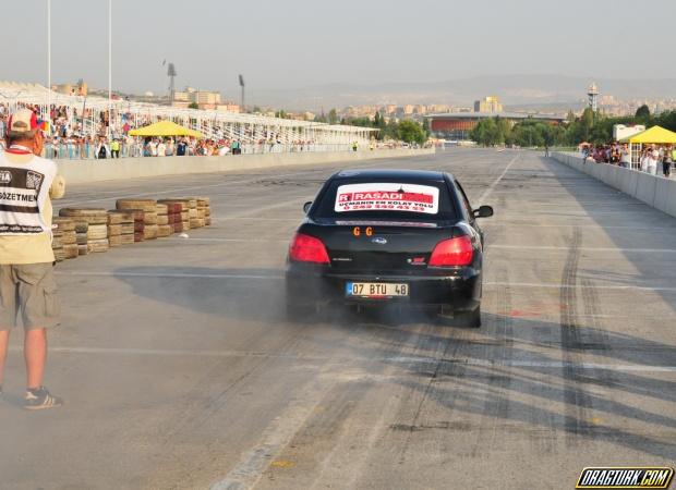 1 Ağustos Ankara Drag Boos Burak Gökbulut