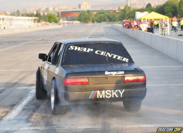 1 Ağustos Ankara Drag Boos Burak Gökbulut