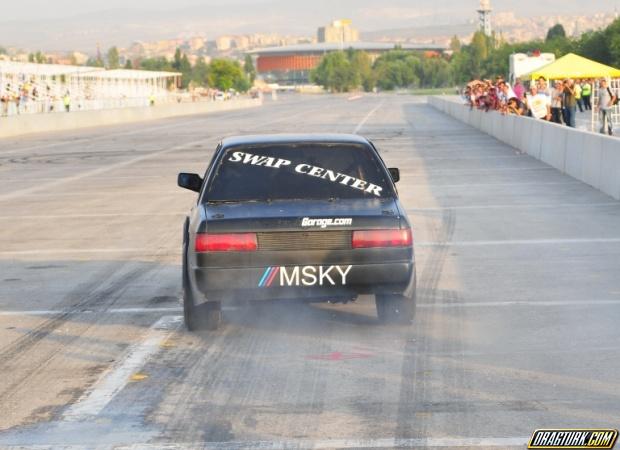 1 Ağustos Ankara Drag Boos Burak Gökbulut