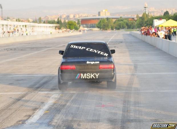 1 Ağustos Ankara Drag Boos Burak Gökbulut
