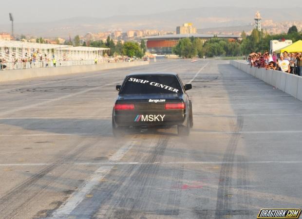 1 Ağustos Ankara Drag Boos Burak Gökbulut