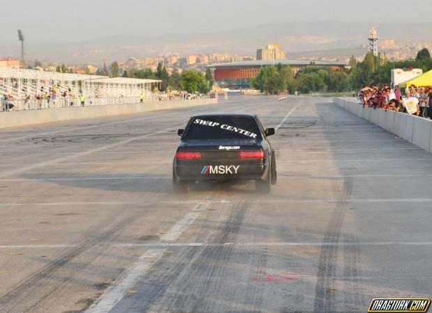 1 Ağustos Ankara Drag Boos Burak Gökbulut