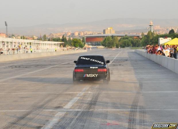 1 Ağustos Ankara Drag Boos Burak Gökbulut