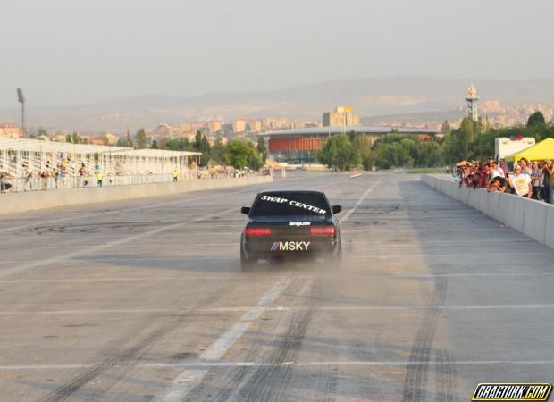 1 Ağustos Ankara Drag Boos Burak Gökbulut