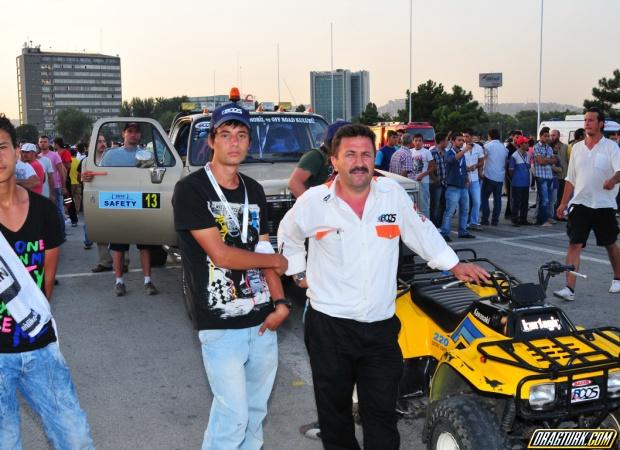 1 Ağustos Ankara Drag Boos Burak Gökbulut