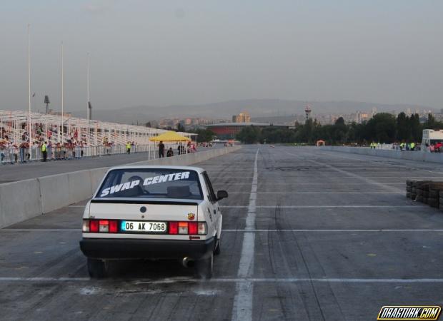 1 Ağustos Ankara Drag Boos Burak Gökbulut