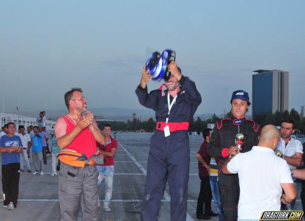 1 Ağustos Ankara Drag Boos Burak Gökbulut