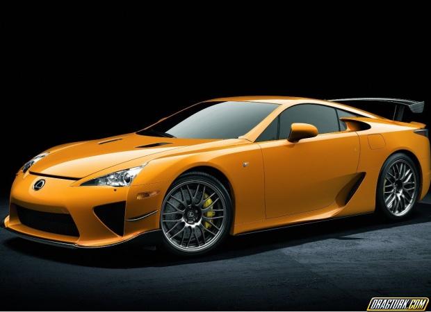 Lexus LFA