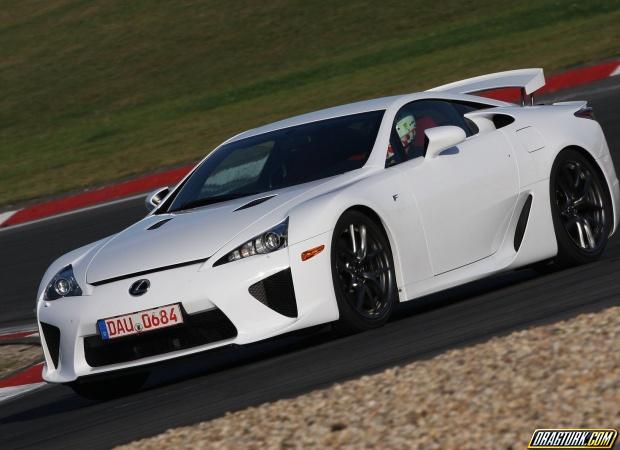 Lexus LFA