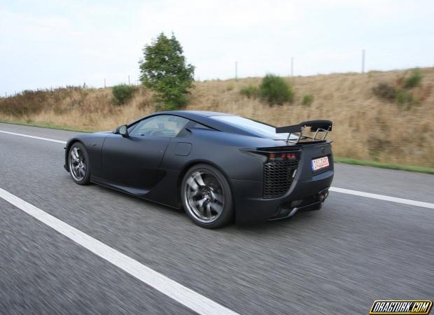 Lexus LFA