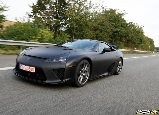 Lexus LFA