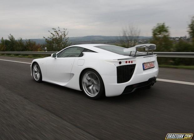 Lexus LFA