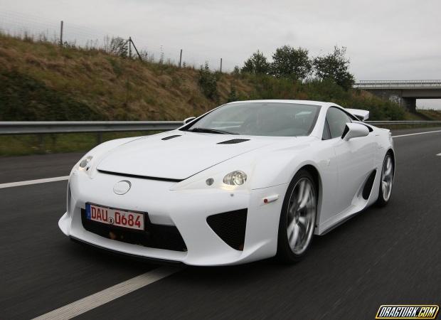 Lexus LFA