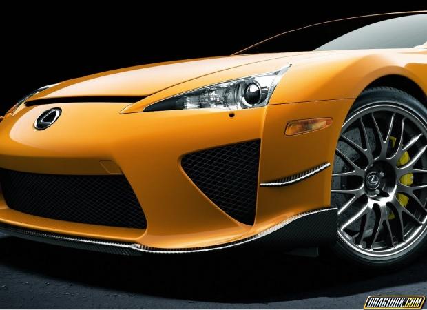 Lexus LFA