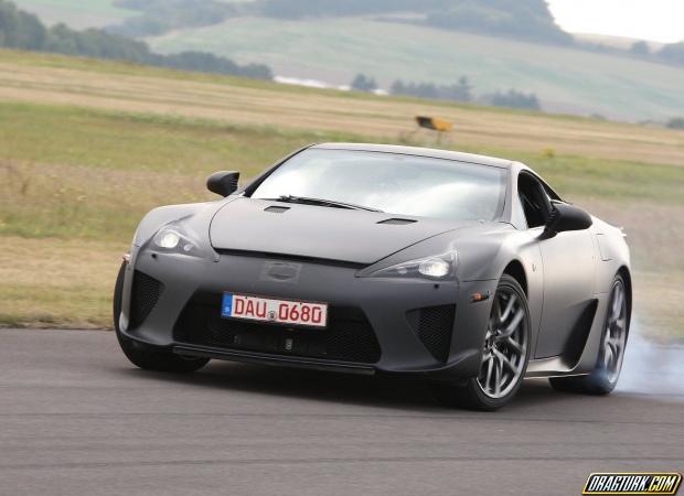 Lexus LFA