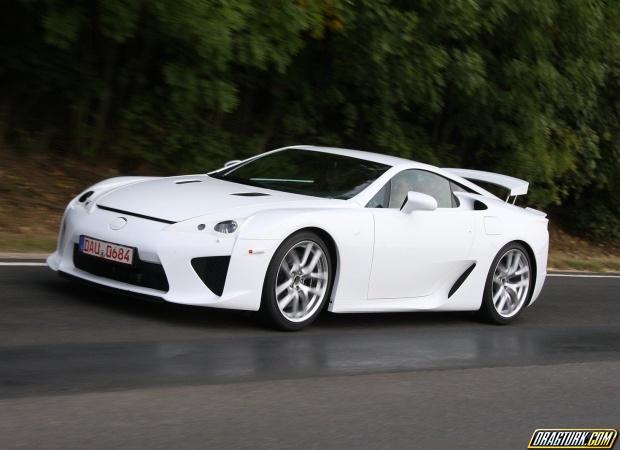 Lexus LFA