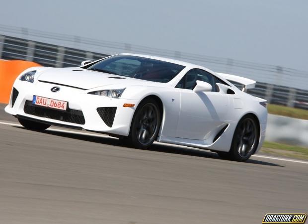 Lexus LFA