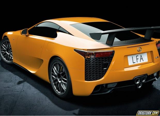 Lexus LFA