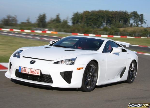 Lexus LFA