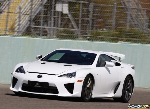 Lexus LFA