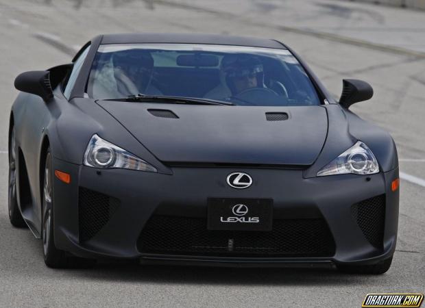 Lexus LFA