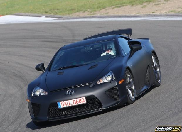 Lexus LFA