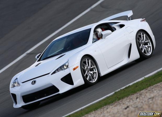 Lexus LFA