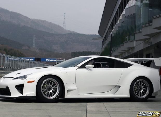 Lexus LFA