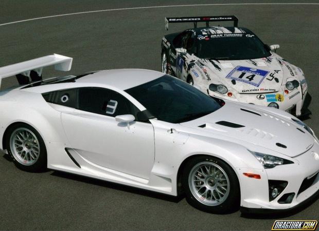 Lexus LFA